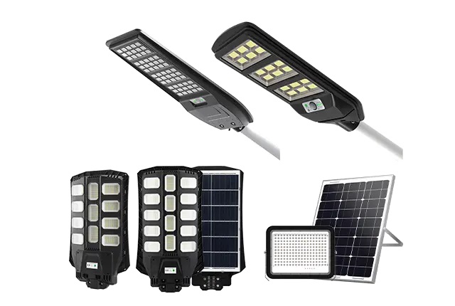 Driving Sustainable Illumination: The Role of a Reliable Solar Lighting System Supplier