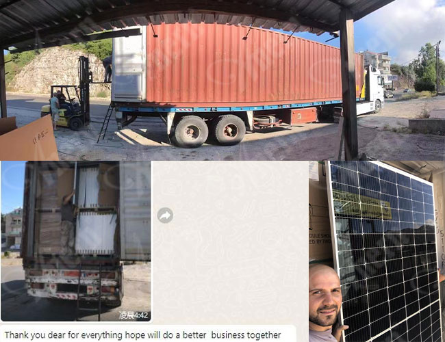 Monocrystalline Solar Panel Efficiency