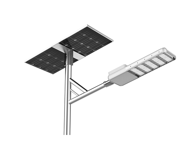all in one solar street light specification
