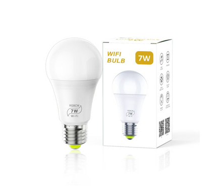 Lâmpada LED regulável inteligente (OBL10-WF)