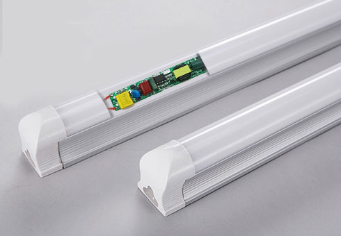 Série LED Split Tubo T8