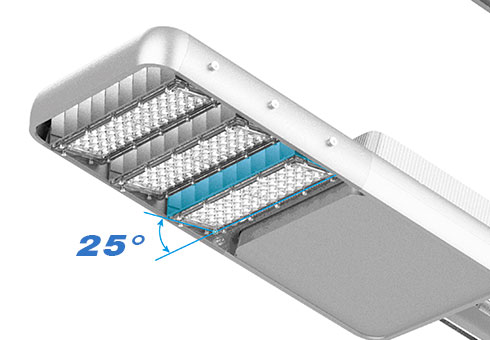 Luz solar inteligente