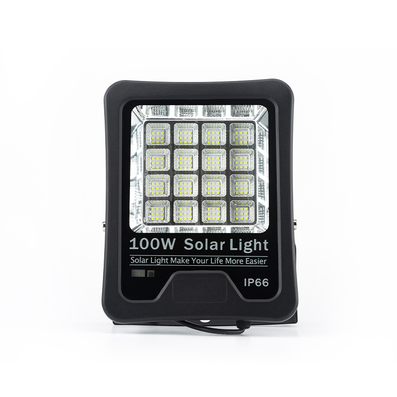 Luz de inundação solar LED de AN-NFL08-100W custo-benefício ao ar livre 100W IP66 240V