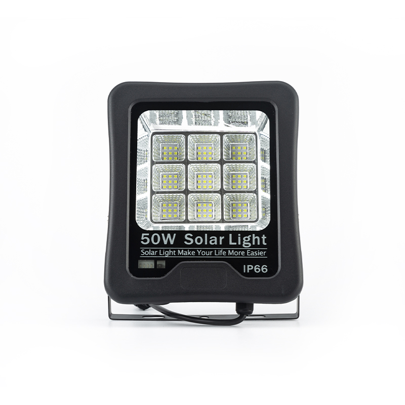 Luz de inundação solar LED de AN-NFL08-50W custo-benefício ao ar livre IP66 240V