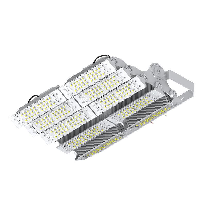 AN-TGD03-1000w LED modular ajustável luz de inundação