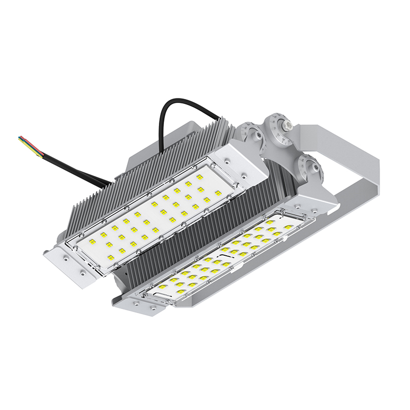 AN-TGD03-200w LED modular ajustável luz de inundação