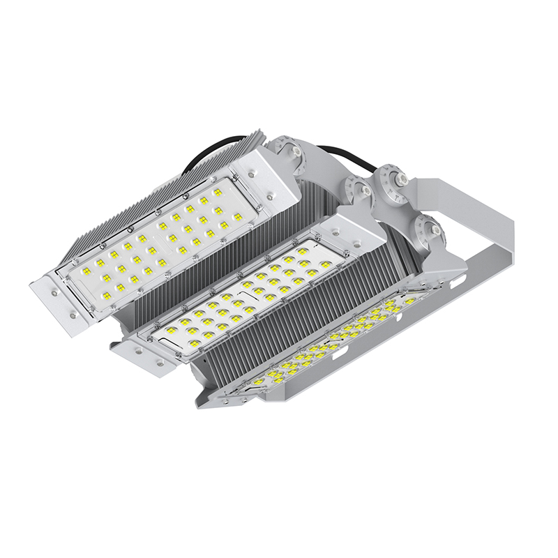 AN-TGD03-300w LED modular ajustável luz de inundação