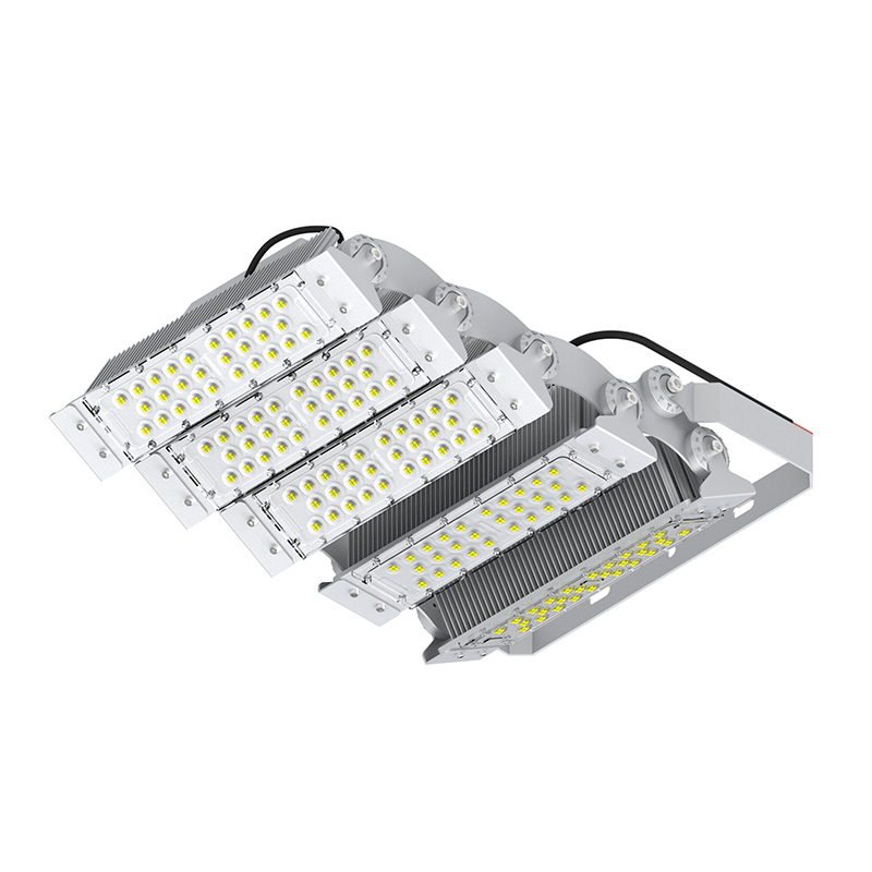 AN-TGD03-500w LED modular ajustável luz de inundação