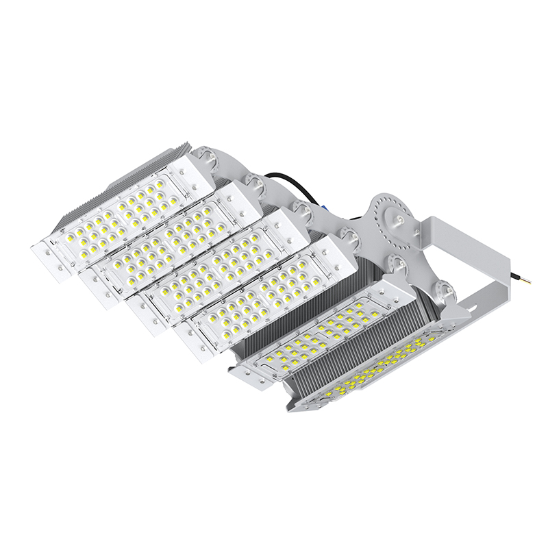 AN-TGD03-600w LED modular ajustável luz de inundação