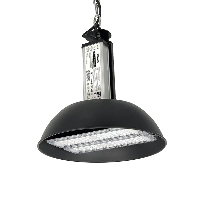 Armazém AN-UHL04-100W LED luz alta da baía