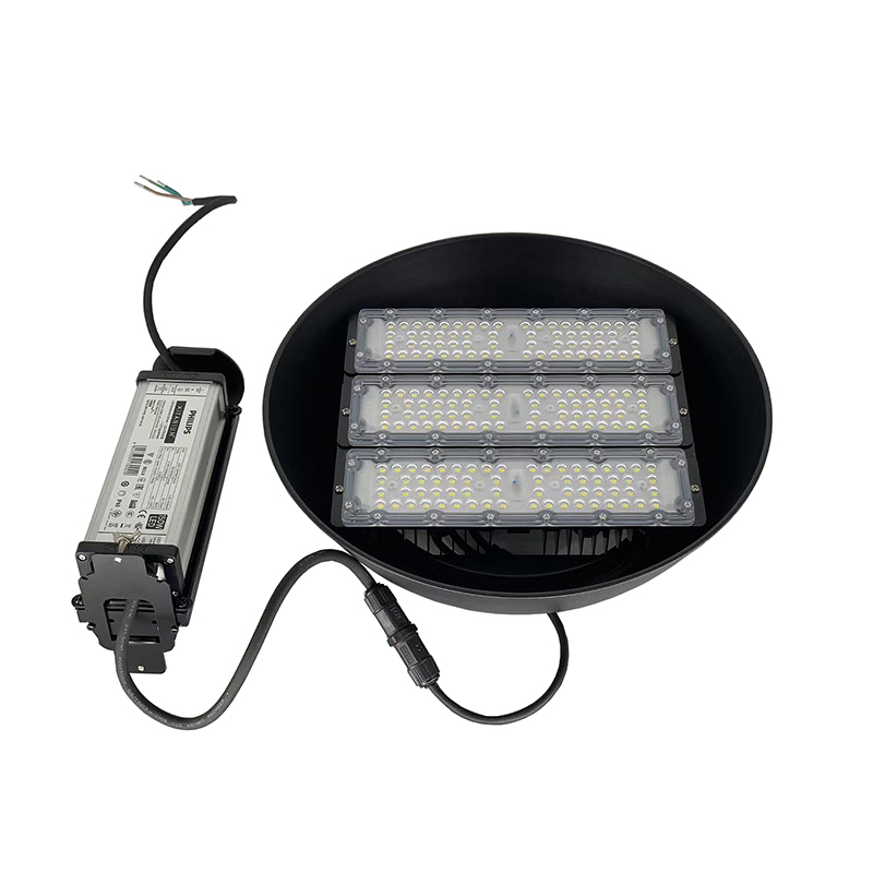 Armazém AN-UHL04-150W LED luz alta da baía