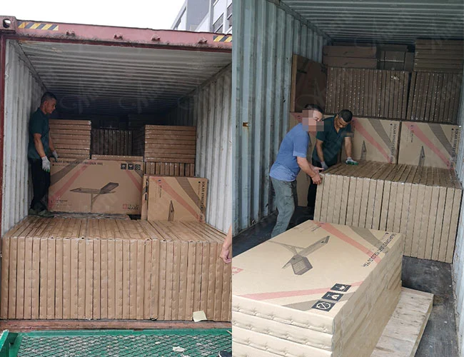 Tudo em dois luz solar