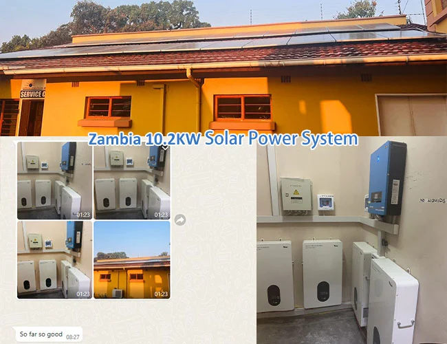 10kw off grid sistema solar preço