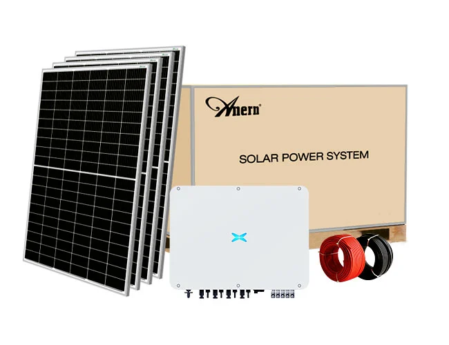 Sistema Solar On-Grade
