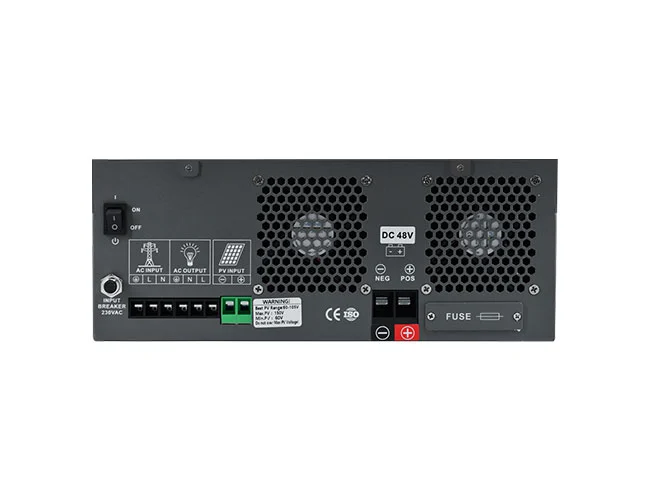 Inversor híbrido de baixa frequência