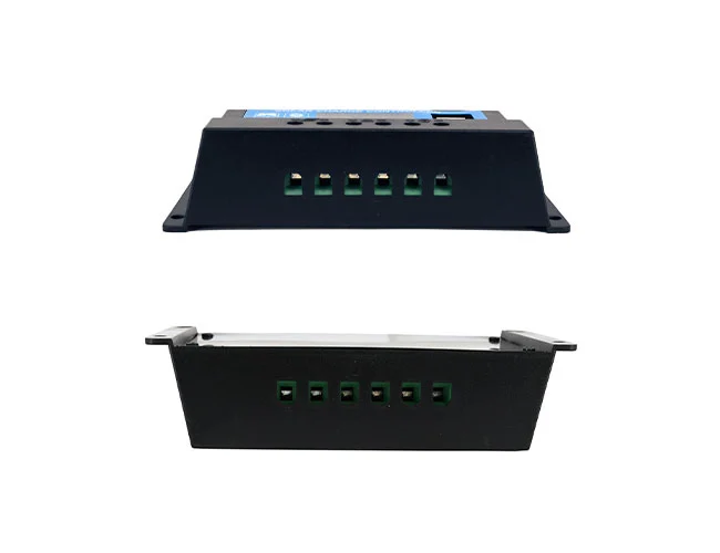 Controlador de carga solar pwm