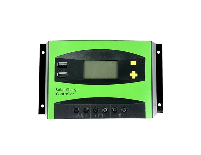 Controlador de carga solar pwm 4