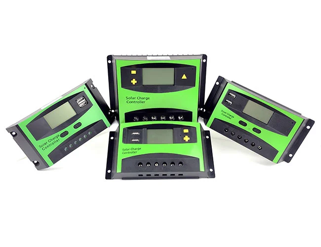 Controlador de carga solar pwm 5