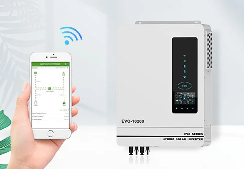 Função WIFI para monitorar remotamente o status de execução em tempo real do produto.