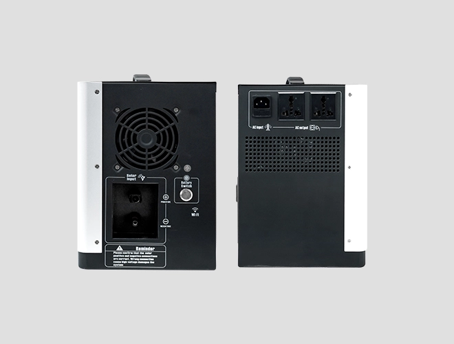 Bateria de lítio tudo-em-um