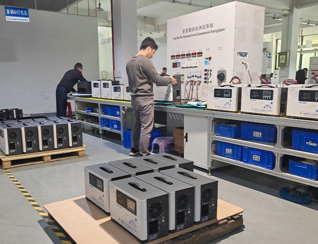 Geradores de energia solar