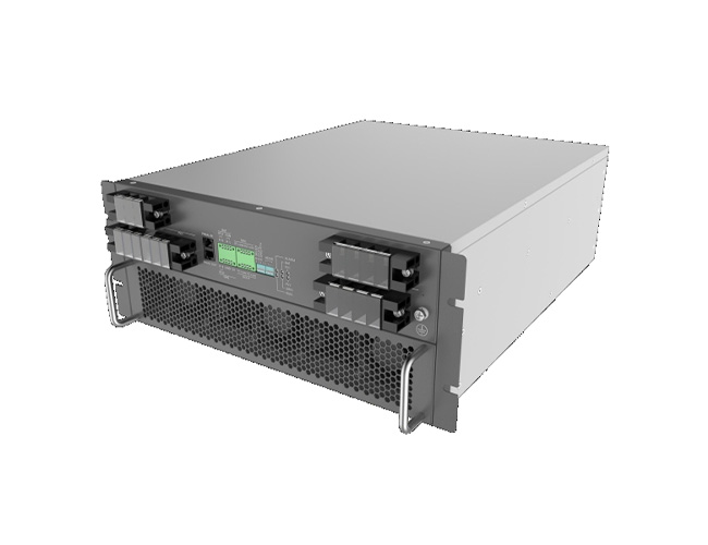 Armazenamento de bateria híbrida