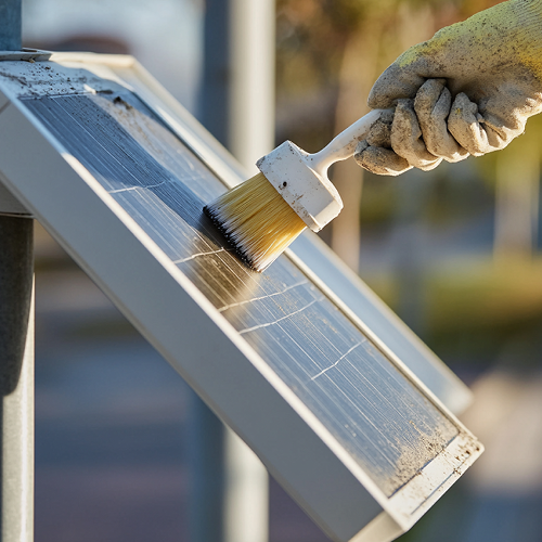 Brush Away Debris Brush Away Debris
