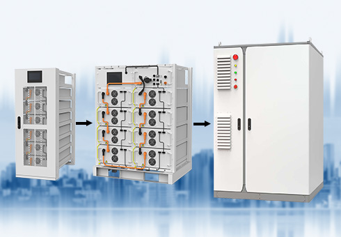 Design All-in-One: Solução compacta e pré-montada para fácil implantação e tempo de instalação reduzido. Alta escalabilidade: A arquitetura modular permite expansão de capacidade flexível.