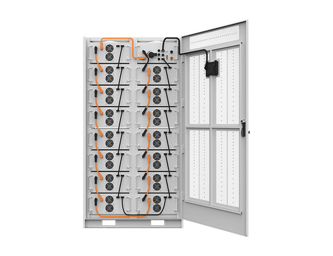 Bateria de iões de lítio de alta tensão