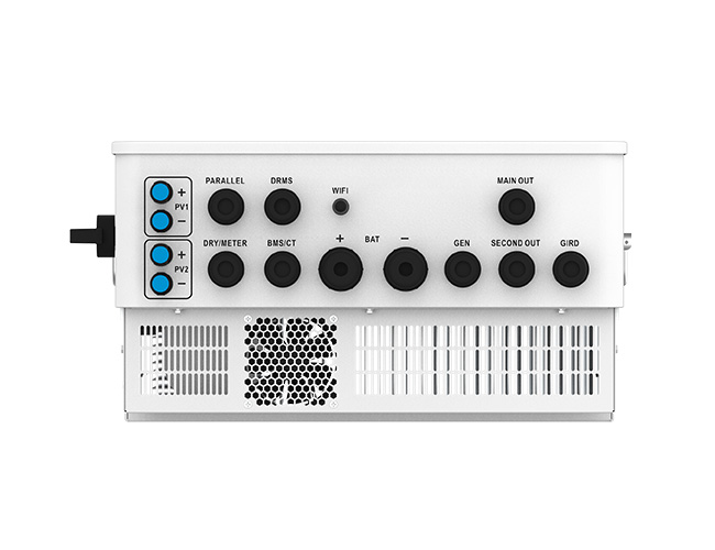 Inversor híbrido ip65