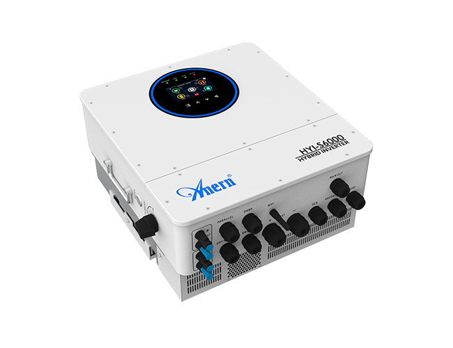 Inversor monofásico na grade