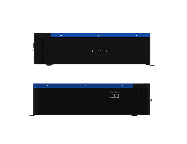 Inversor solar dc para ac