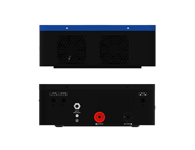 Inversor off grid 24v