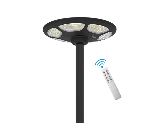 Luz solar redonda do jardim de 15W 25W (AN-ISRL)