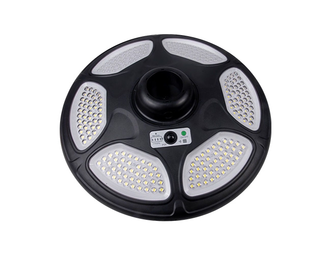 Jardim luzes solares
