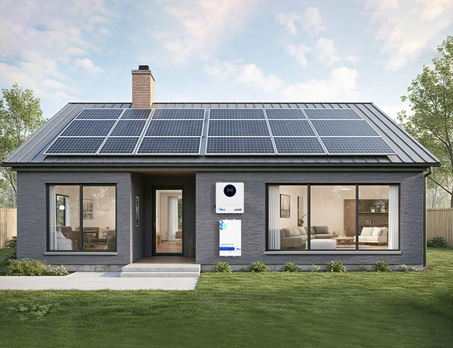 6kw monofásico inversor solar