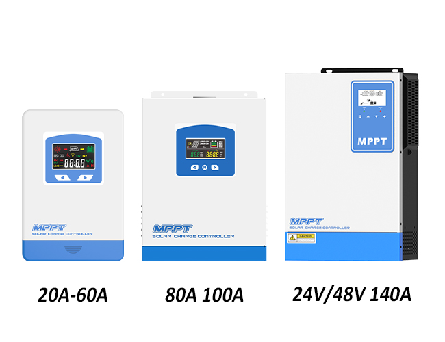 Solar-carga-Controlador