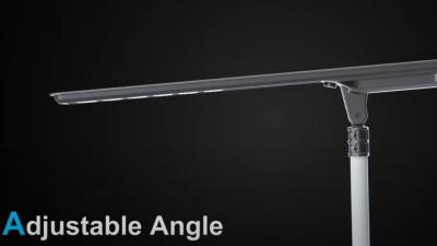 Controle remoto Luz Led Solar Com Sensor De Movimento De Microondas AN SLV2