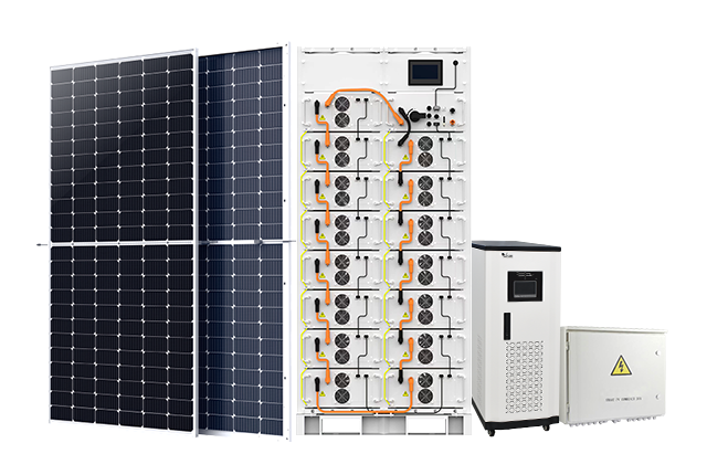 Sistema Solar Off-Grade