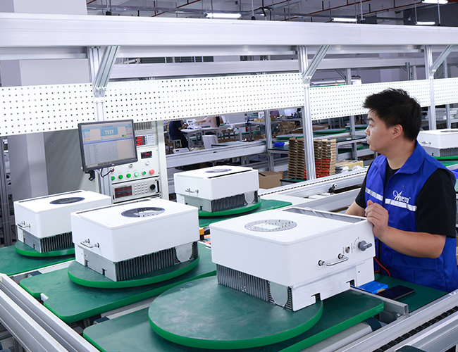 Inversor solar híbrido da grade de ligar/desligar da fase monofásica de 6KW IP65 (AN-HYI)