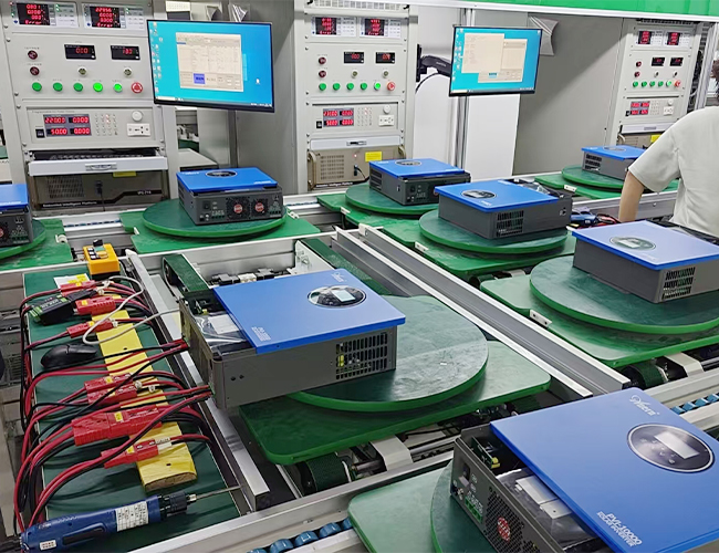 6KW 10KW PV Inversor Solar (AN-PVI)