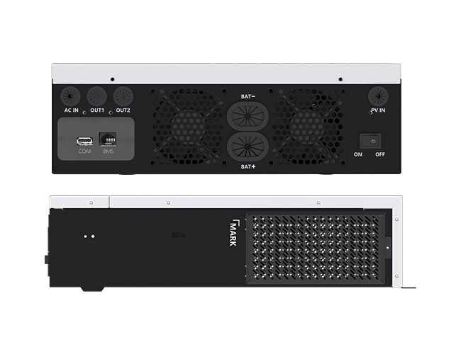 Inversor de energia solar de onda senoidal pura